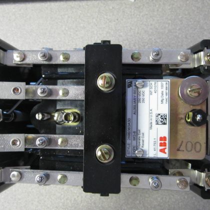 NEW ABB MG-6 AUXILIARY RELAY 289B363A30  MG6