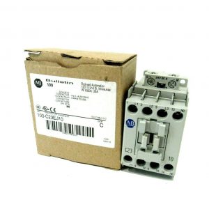 NEW ALLEN BRADLEY 100-C23EJ10 CONTACTOR SER.C 100C23EJ10