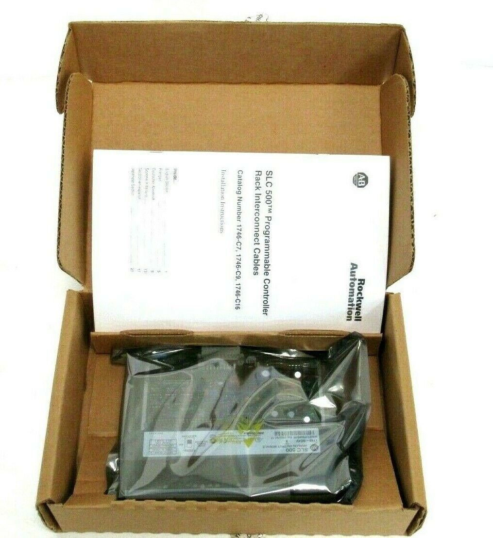 NEW ALLEN BRADLEY 1746-NO4V OUTPUT MODULE SER.A 1746NO4V - Image 3