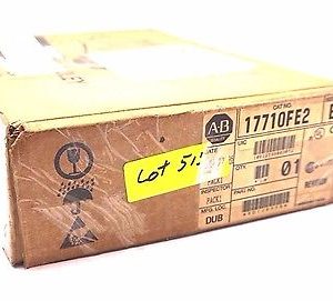NEW ALLEN BRADLEY 1771-OFE2 OUTPUT MODULE SER.B 1771OFE2