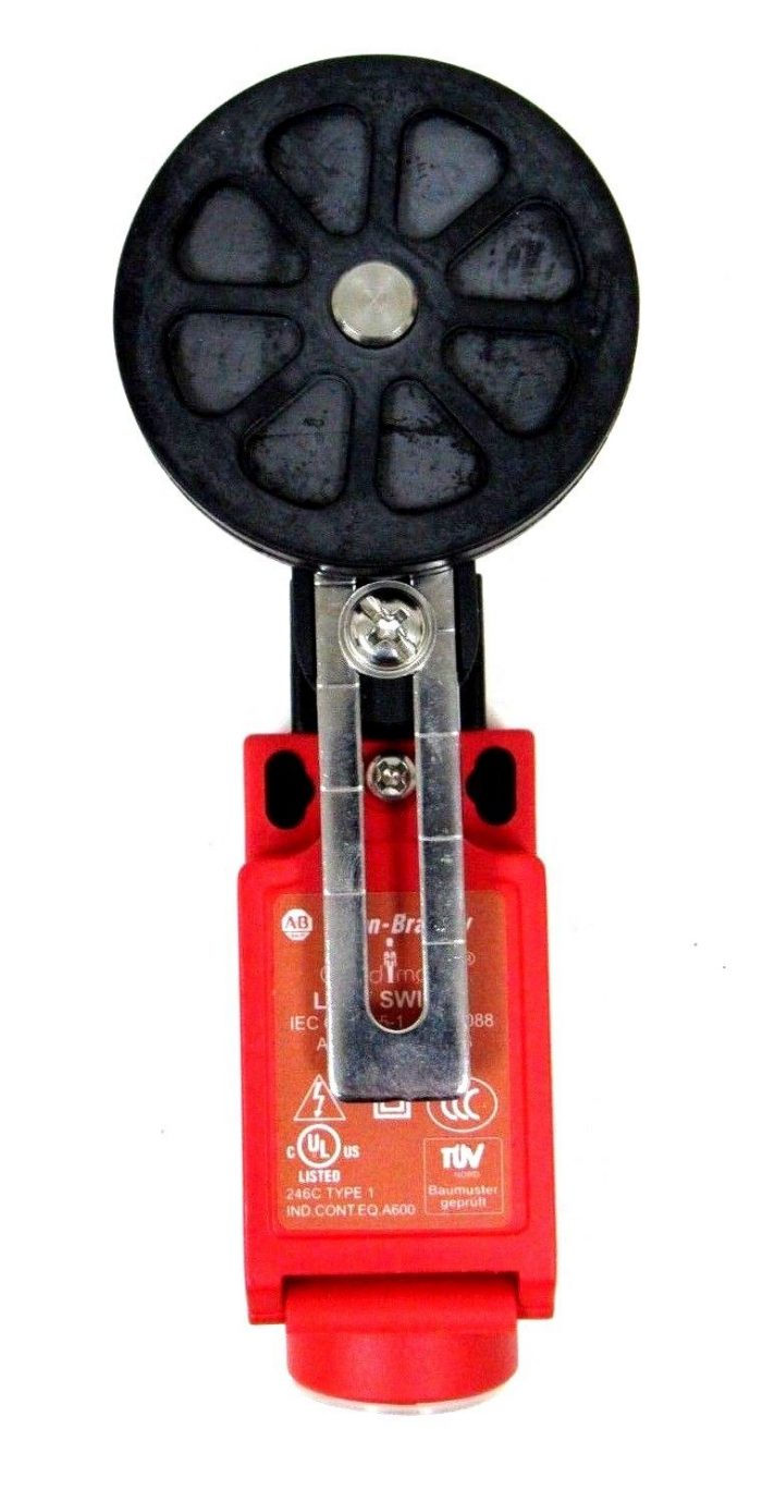 NEW ALLEN BRADLEY 440P-CRRS11B LIMIT SWITCH SERIES A 440PCRRS11B - Image 3