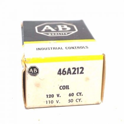 NEW ALLEN BRADLEY 46A212 COIL