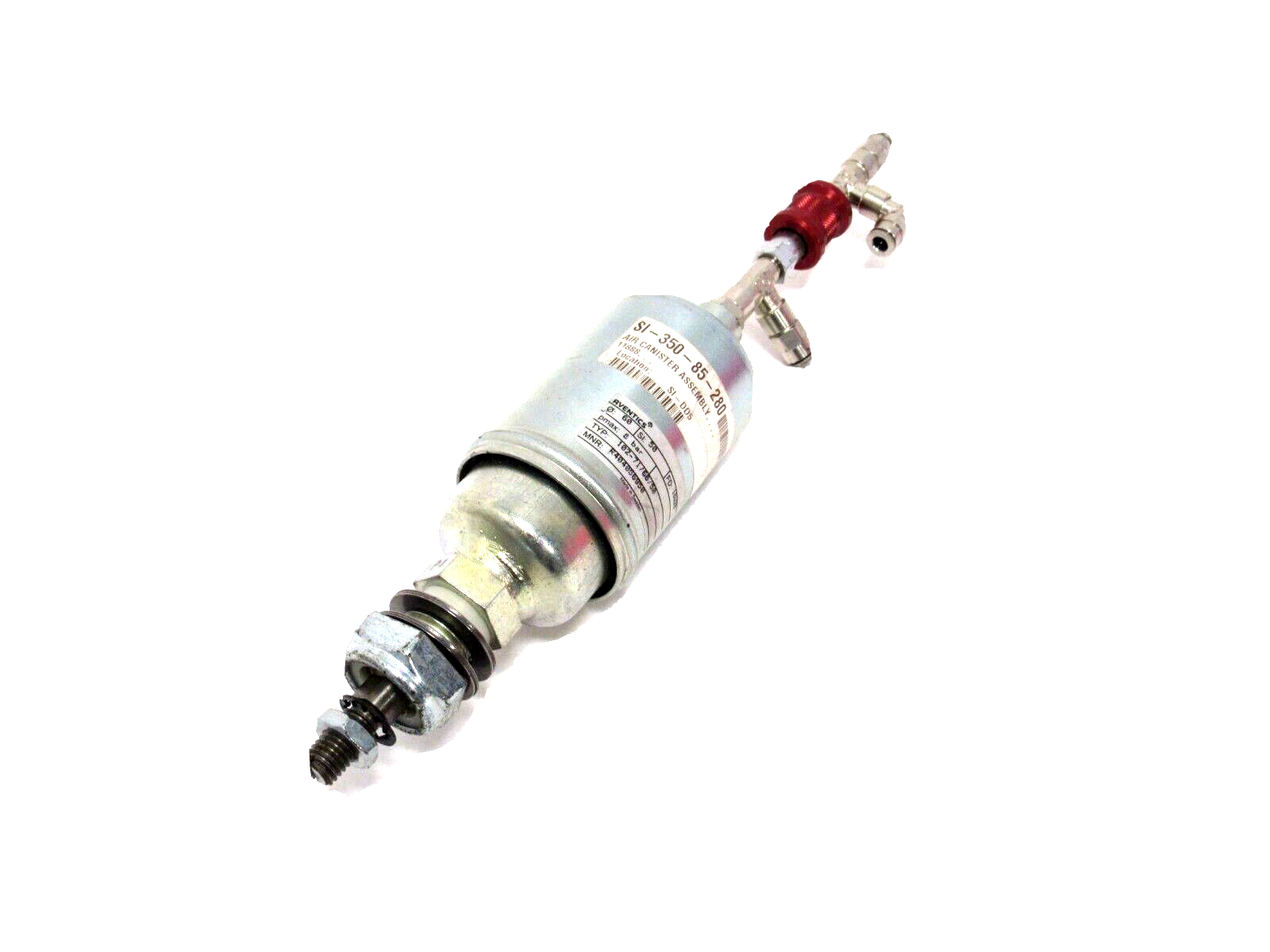NEW AVENTICS R404056950 PNEUMATIC CYLINDER 102-71/66/50