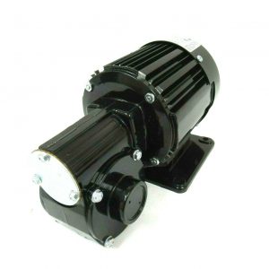 NEW BODINE ELECTRIC 42R4BFSI-5L GEAR MOTOR RATIO 20:1 42R4BFSI5L