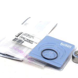 NEW BURKERT 00160737 ANGLE SEAT VALVE SET6 2000 2-WEGE