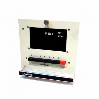 NEW DYNISCO DRM623 PSI INDICATOR