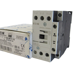 NEW EATON DILM17-10 CONTACTOR DILM17-10 XTCE018C10
