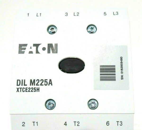 NEW EATON DILM225A /22 (RDC130) CONTACTOR DILM225A22RDC130 - Image 6