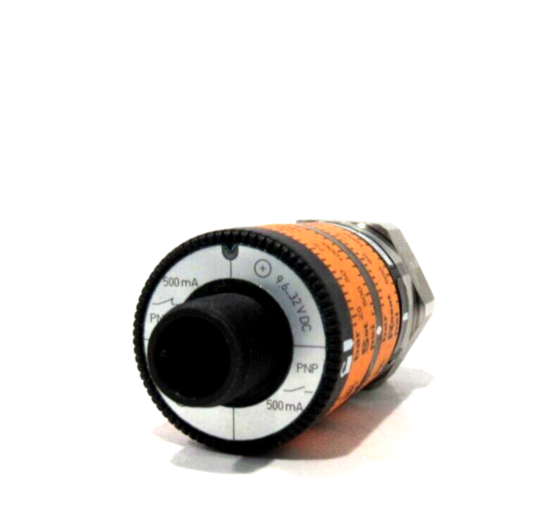 NEW EFECTOR PK-400-SFN14-HCPKG/US/ /W PRESSURE SENSOR PK6220 PK400SFN14HCPKGUSW - Image 3