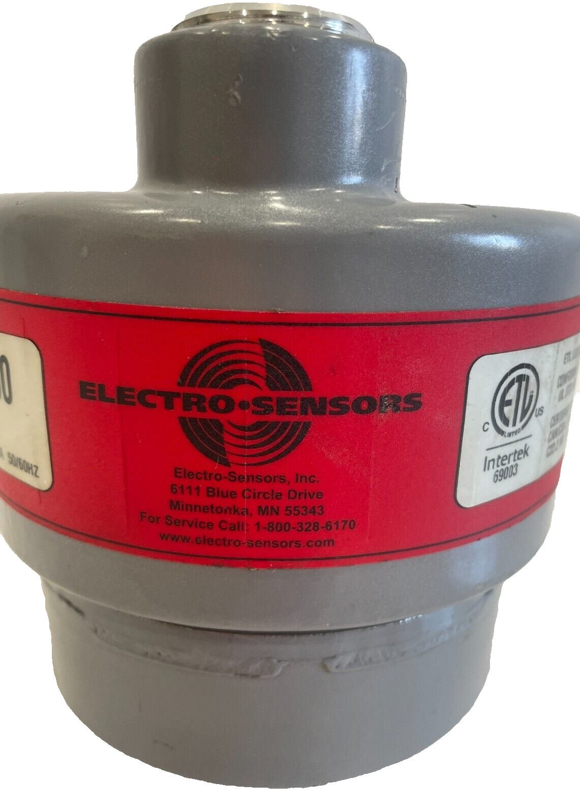 NEW ELECTRO SENSORS SPC1000 SPEED SWITCH 800-020100 115VAC 1.1VA 50/60HZ - Image 7