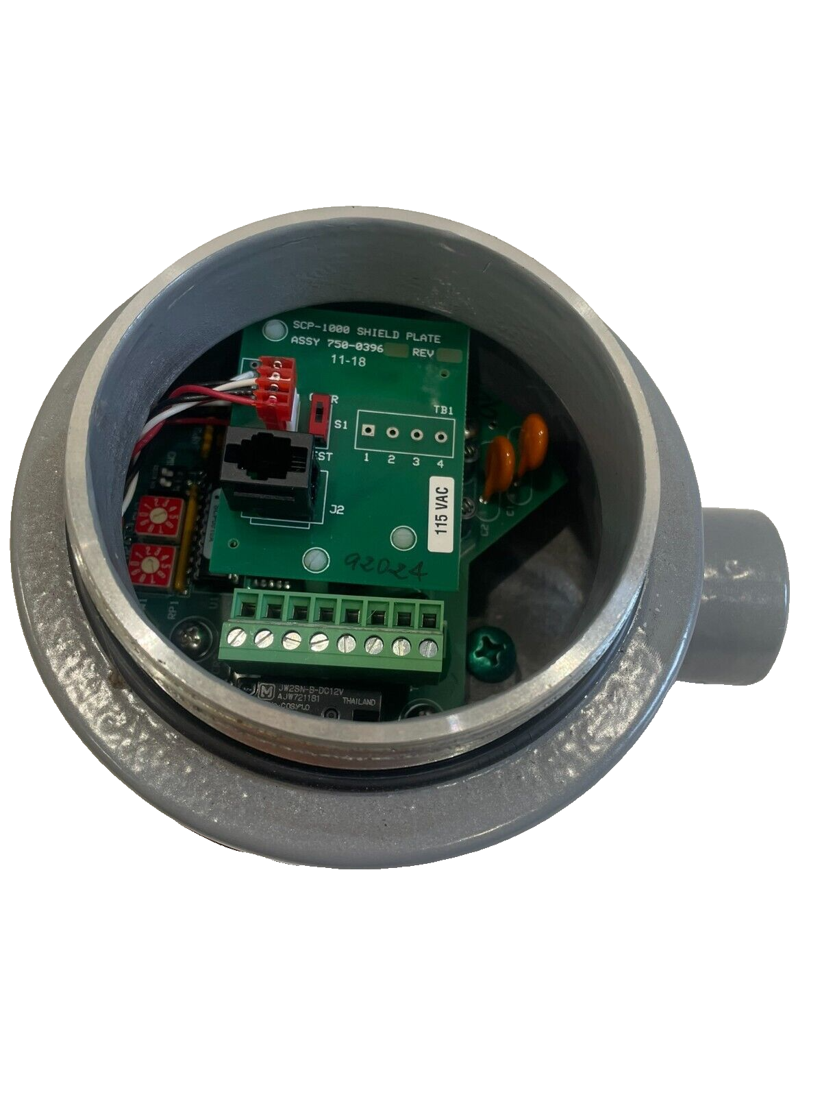 NEW ELECTRO SENSORS SPC1000 SPEED SWITCH 800-020100 115VAC 1.1VA 50/60HZ - Image 8