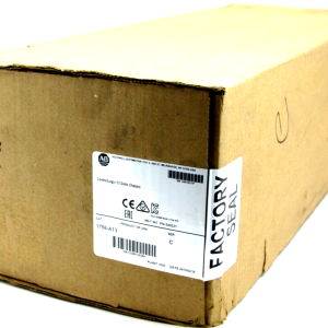 NEW FACTORY SEALED ALLEN BRADLEY 1756-A13 CONTROL LOGIX 13 SLOT CHASIS 1756A13