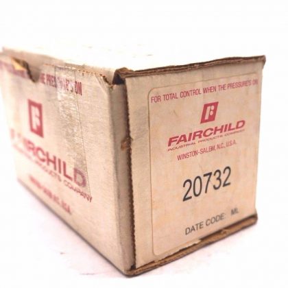 NEW FAIRCHILD 20732 VOLUME BOOSTER