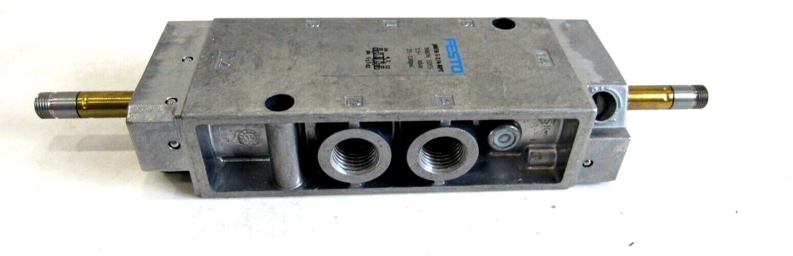 NEW FESTO JMFH-5-1/4-NPT SOLENOID VALVE 10876 JMFH514NPT - Image 5