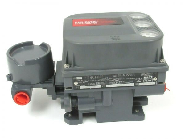 NEW FISHER FIELDVUE DVC6200HW2 VALVE CONTROLLER - Image 4