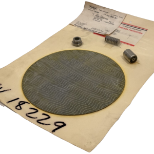 NEW FISHER R95LX000122 SERVICE REPAIR KIT