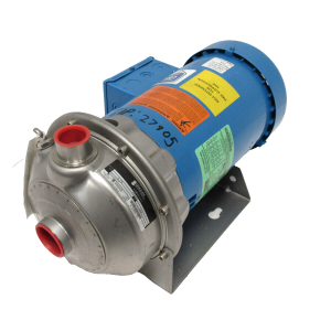 NEW GOULDS 1ST1G9A4 PUMP 2HP 208-230/460V P63ALA-1389