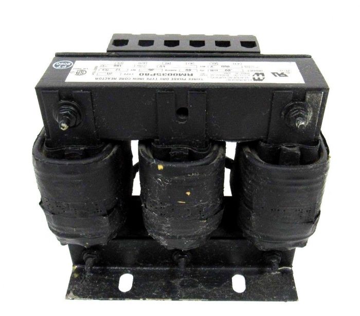 NEW HAMMOND RM0035P80 TRANSFORMER TYPE JR 600V - Image 4