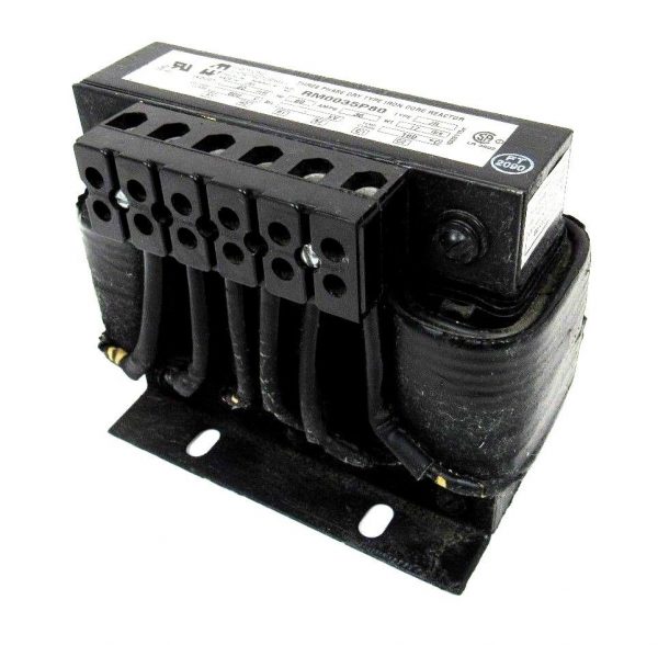 NEW HAMMOND RM0035P80 TRANSFORMER TYPE JR 600V