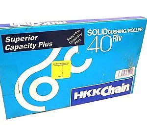 NEW HKK 40 RIV CHAIN 10' 240 LINKS