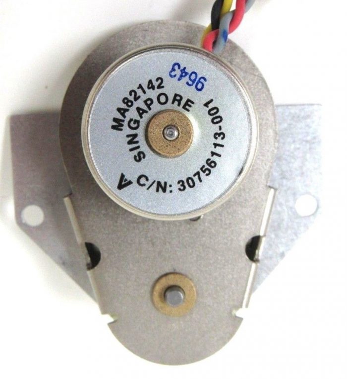 NEW HONEYWELL 30756113-001 CHART MOTOR MA82142 30756113001 DR4500 - Image 4
