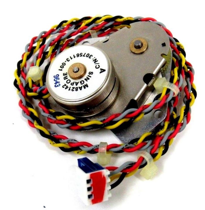 NEW HONEYWELL 30756113-001 CHART MOTOR MA82142 30756113001 DR4500