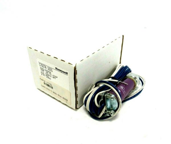 NEW HONEYWELL C7027A-1031 MINI PEEPER UV SENSOR C7027A1031