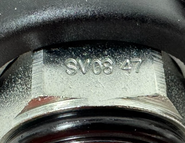 NEW HYDRAFORCE SV08-47 SOLENOID CARTRIDGE VALVE 6306024 - Image 5