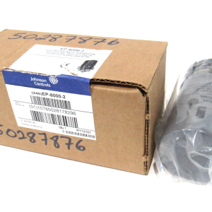 NEW JOHNSON CONTROLS EP-8000-2 ELECTRO PNEUMATIC TRANSDUCER EP8000