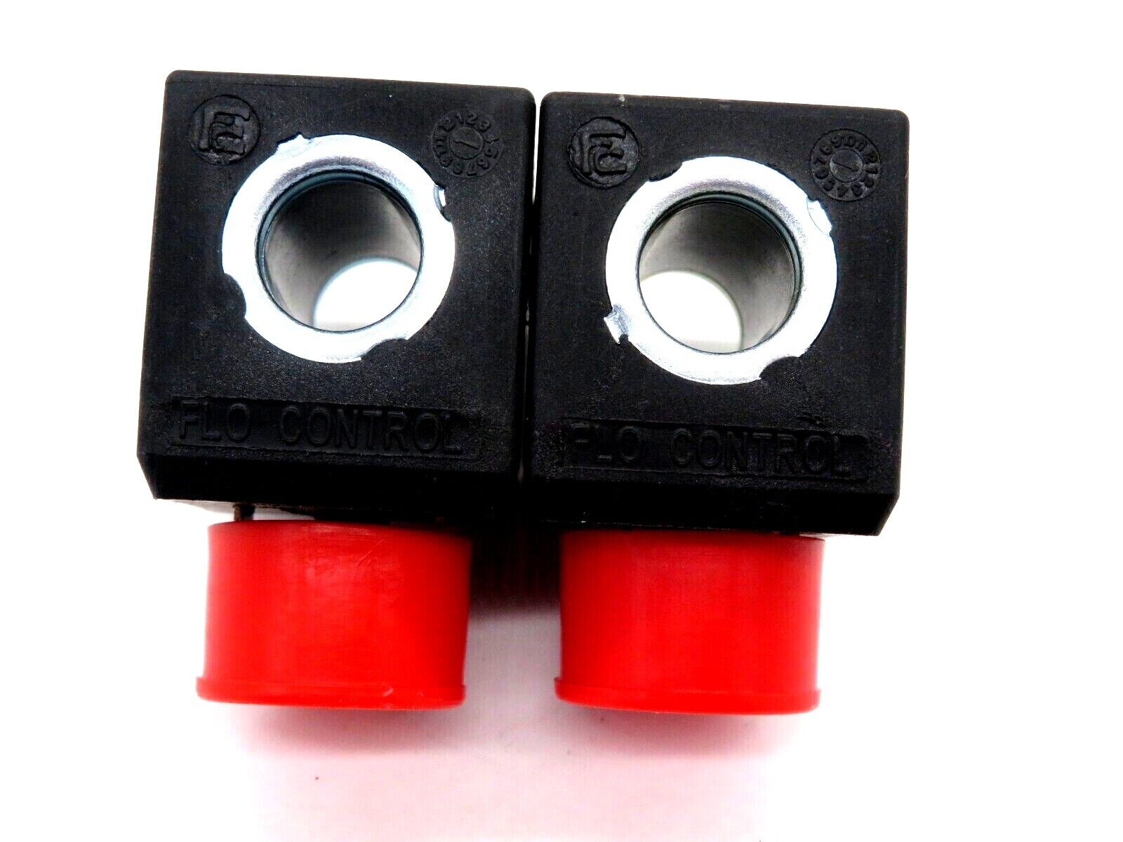 NEW LOT OF 2 FLO CONTROL 609500/671 COIL 42241005 - Image 4