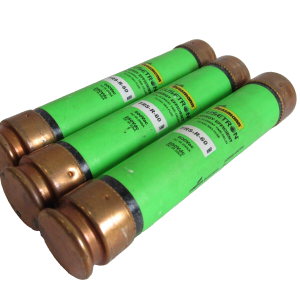 NEW LOT OF 3 BUSSMANN FRS-R-60 FUSES 600V FRSR60