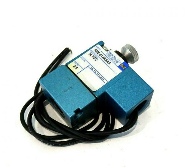 NEW MAC VALVES PME-614RAAA SOLENOID VALVE PME614RAAA