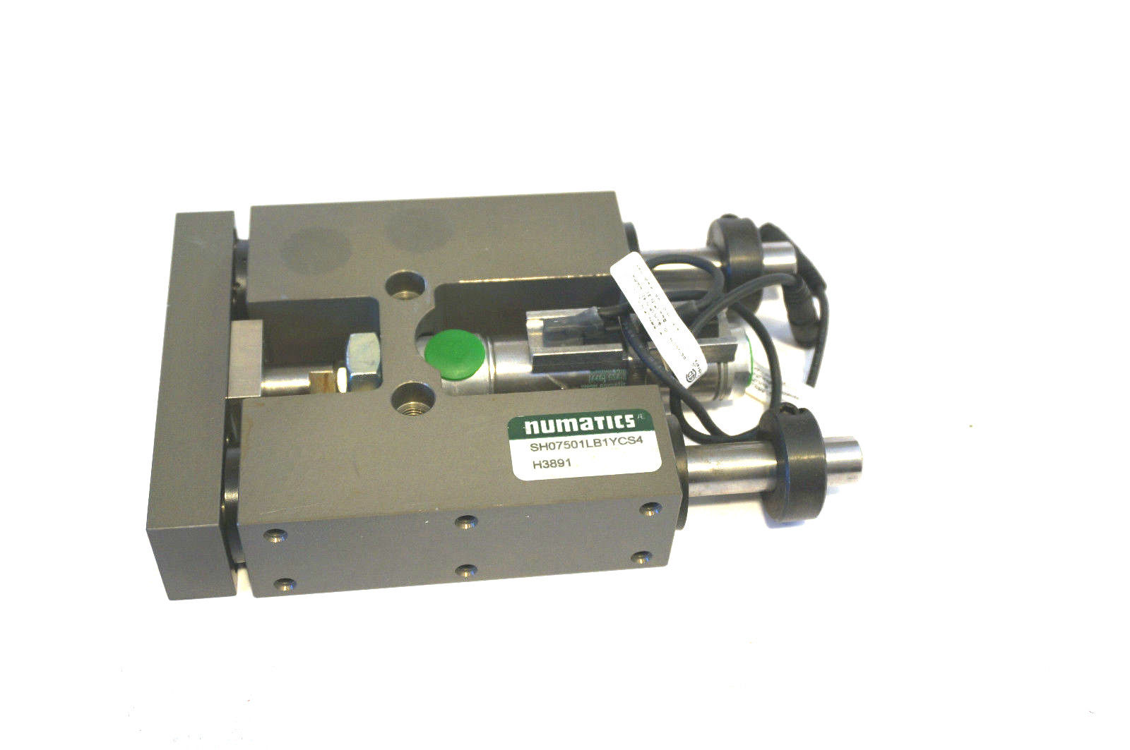 NEW NUMATICS SH07501LB1YCS4 LINEAR SLIDE - SB Industrial Supply, Inc.
