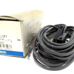NEW OMRON E3HF-1E1 PHOTOELECTRIC SWITCH E3HF1E1