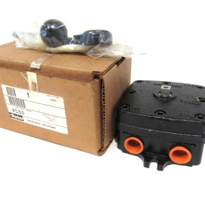 NEW PARKER PL50 PNEUMATIC VALVE
