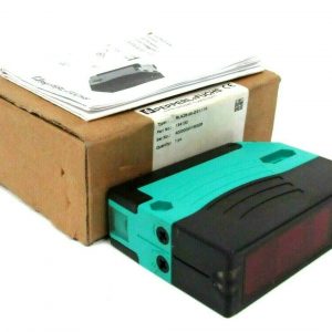 NEW PEPPERL FUCHS RLK28-55-Z/31/116 PHOTOELECTRIC SENSOR SWITCH RLK2855Z31116