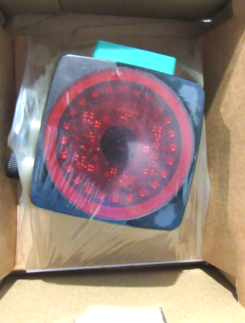 NEW PEPPERL+FUCHS PCV100-F200-B17-V1D-6011 OPTICAL READING HEAD 264850 - Image 3