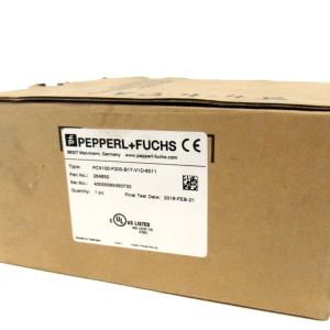 NEW PEPPERL+FUCHS PCV100-F200-B17-V1D-6011 OPTICAL READING HEAD 264850