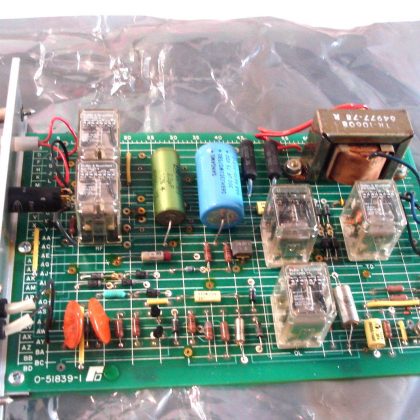 NEW RELIANCE 0-51839-1 PRINTED CIRCUIT CARD 0518391