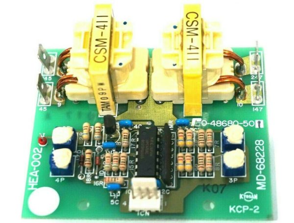 NEW RELIANCE ELECTRIC 0-48680-501 PC BOARD 048680501 - Image 3