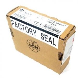 NEW SEALED  ALLEN BRADLEY 1769-ECR END CAP TERMINATOR SER.A REV,1 1769ECR