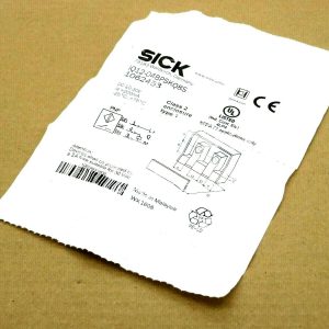 NEW SEALED SICK IQ12-04BPSKQ8S PROXIMITY SENSOR IQ1204BPSKQ8S