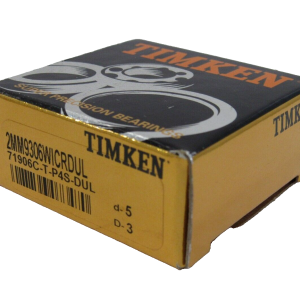 NEW SET TIMKEN 2MM9306WICRDUL BEARINGS