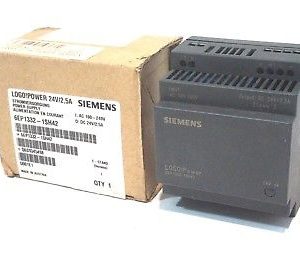 NEW SIEMENS 6EP1332-1SH42 POWER SUPPLY 6EP13321SH42