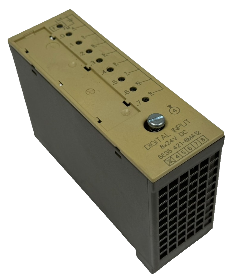 NEW SIEMENS 6ES5 421-8MA12 DIGITAL INPUT MODULE 6ES5421-8MA12 - Image 4