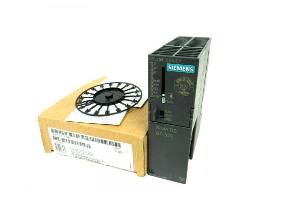 NEW SIEMENS 6ES7315-2FJ14-0AB0 CPU MODULE 6ES73152FJ140AB0