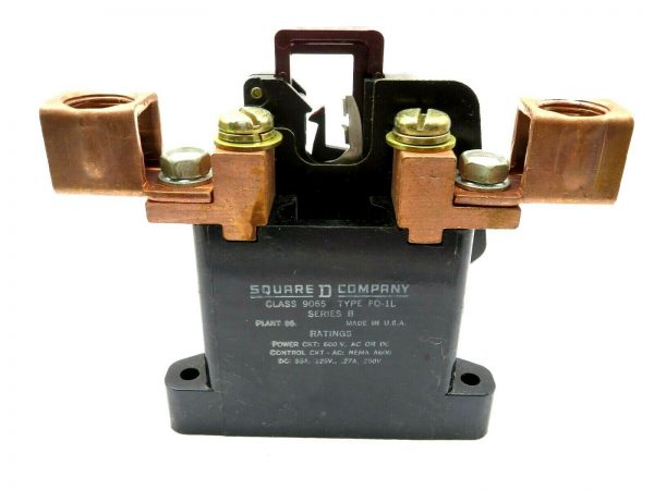 NEW SQUARE D 9065-FO-IL OVERLOAD RELAY SERIES B 9065FO1L 9065FOIL - Image 4