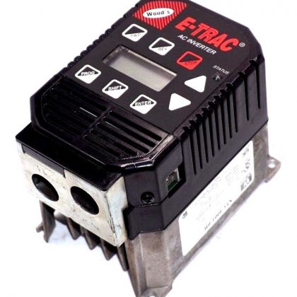 NEW TB WOODS XFC4001-0B MICRO-INVERTER XFC40010B