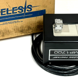 NEW TELESIS TMP1700 PINSTAMP MARKING HEAD