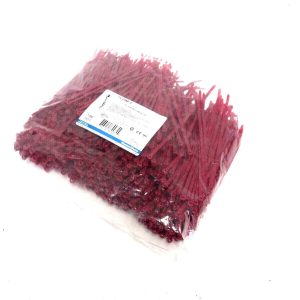 NEW THOMAS & BETTS TY25M-2 CABLE TIE 7.31" 1000/BAG TY25M2